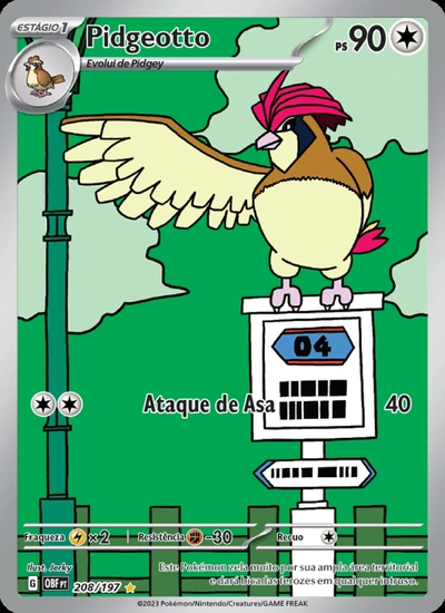 Pidgeotto