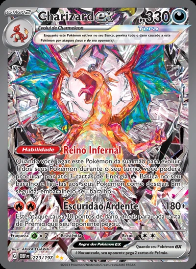 Charizard ex