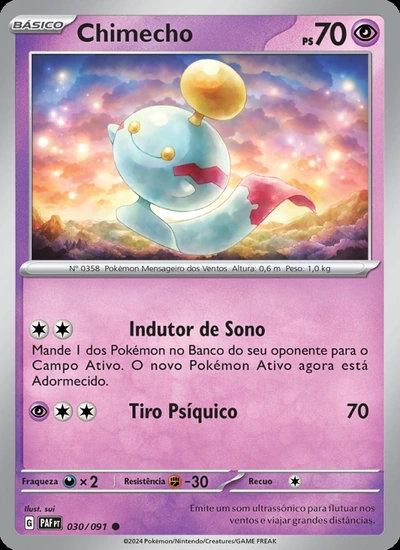 Chimecho