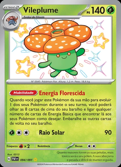 Vileplume