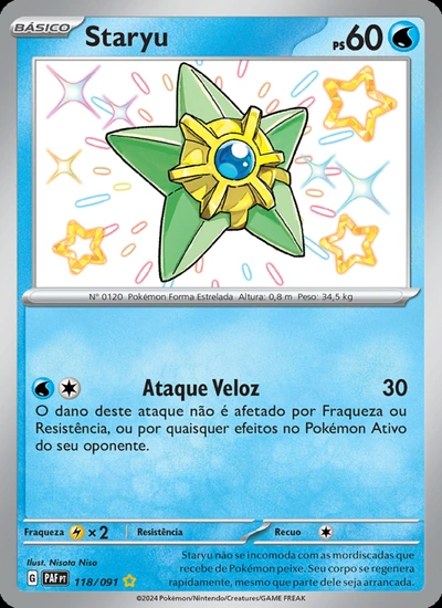 Staryu