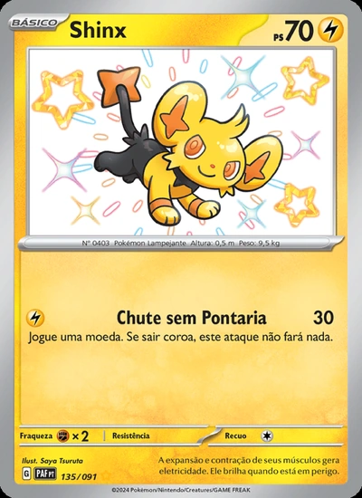 Shinx