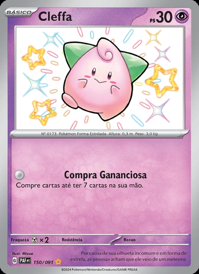 Cleffa