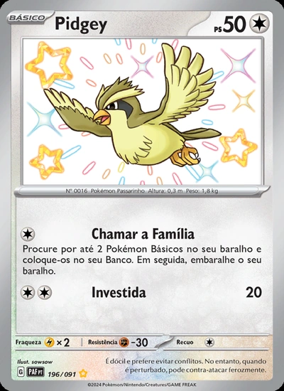 Pidgey