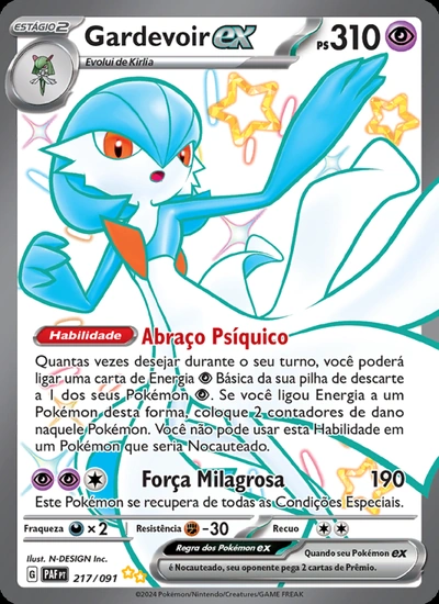 Gardevoir ex