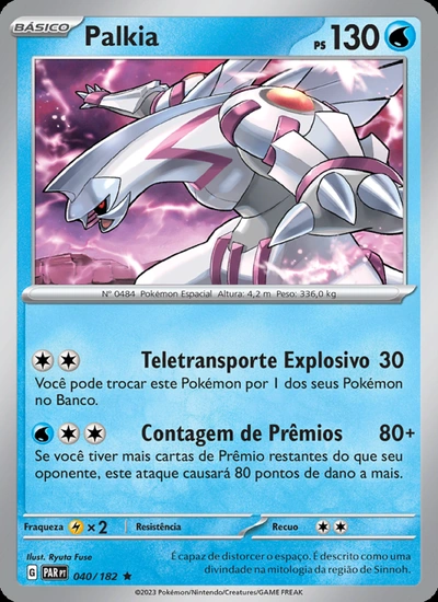 Palkia