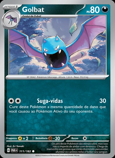 Golbat