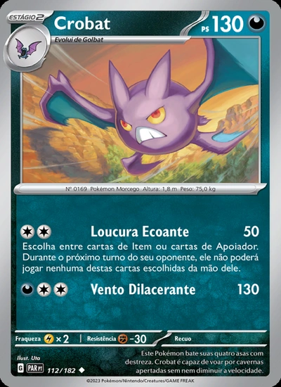 Crobat