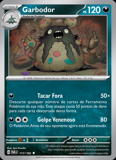 Garbodor