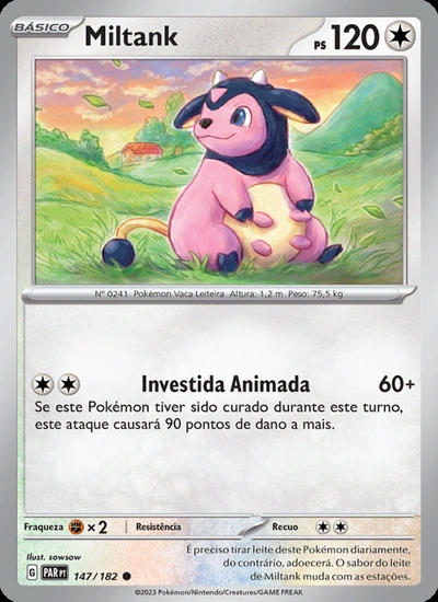 Miltank