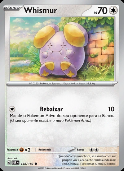 Whismur