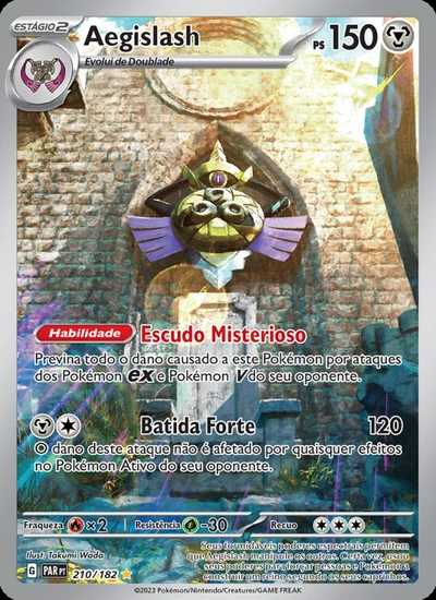Aegislash