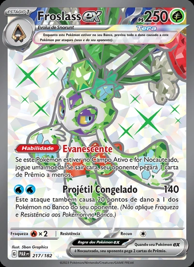 Froslass ex