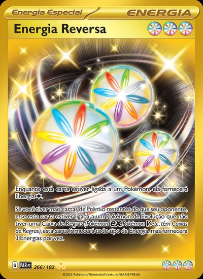 Energia Reversa