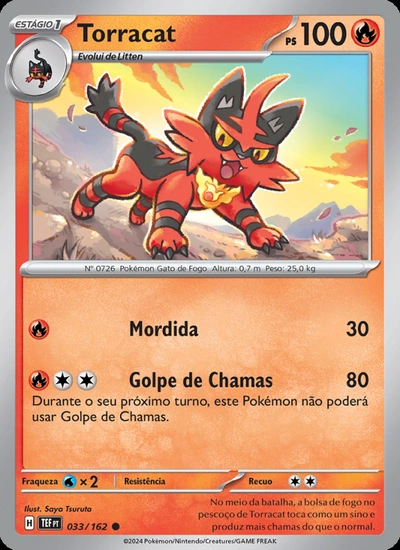 Torracat