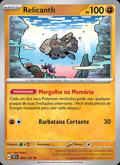 Relicanth