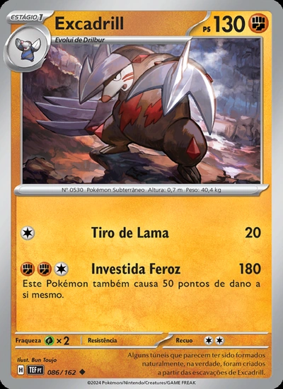 Excadrill