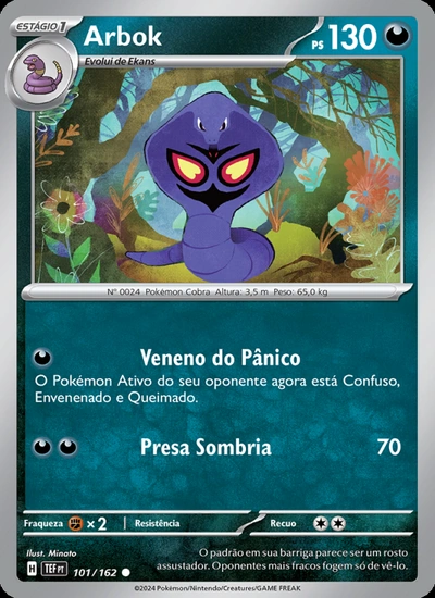 Arbok