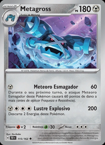 Metagross