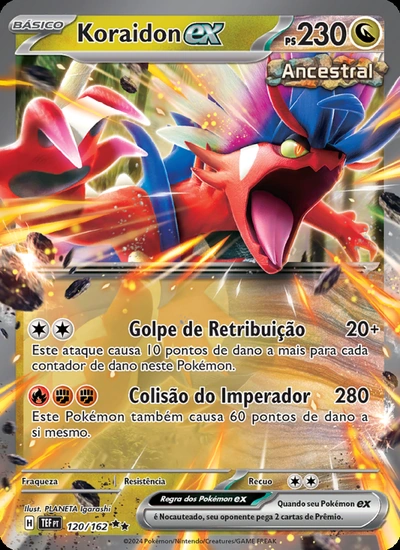 Koraidon ex