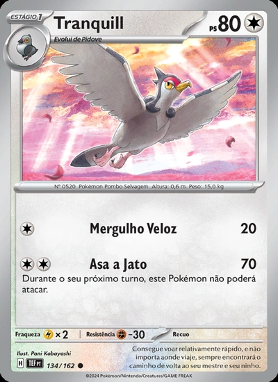 Tranquill