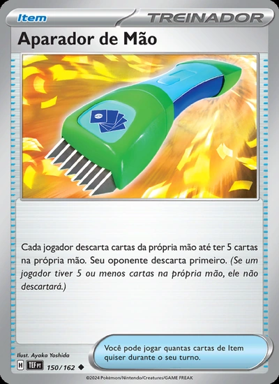 Aparador de Mão