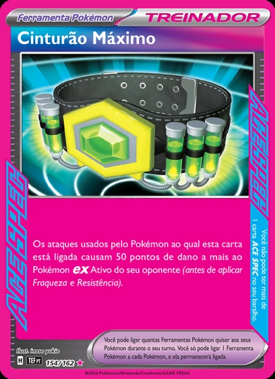 Cinturão Máximo