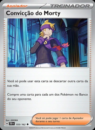 Convicção do Morty