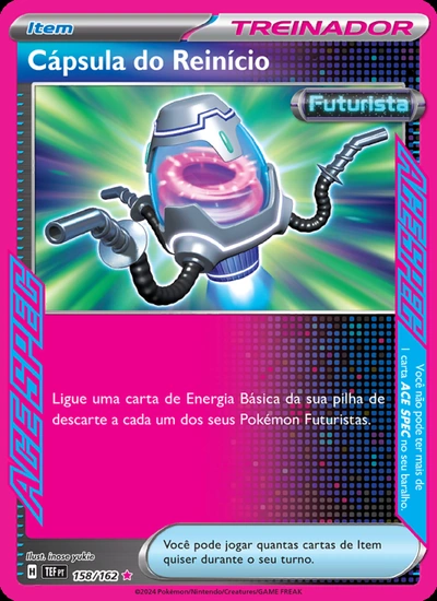 Cápsula do Reinício