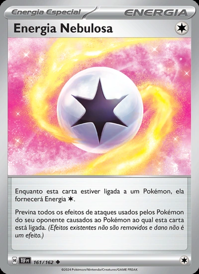 Energia Nebulosa