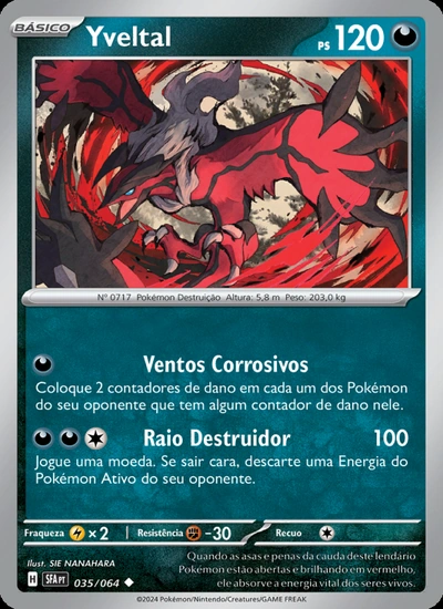 Yveltal