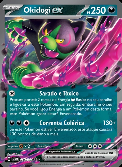Okidogi ex