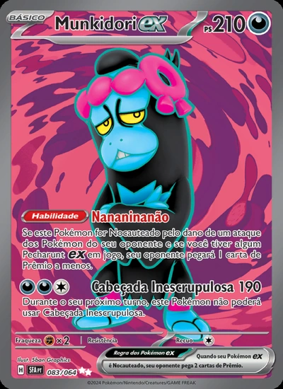 Munkidori ex