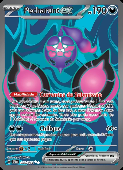 Pecharunt ex