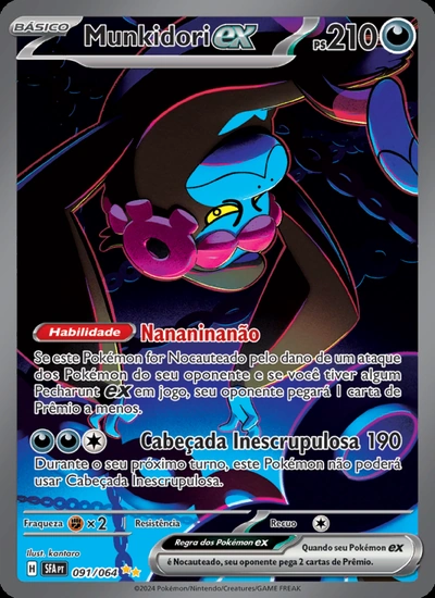 Munkidori ex