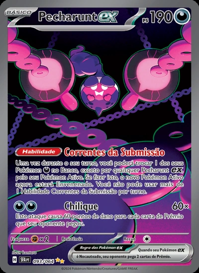 Pecharunt ex