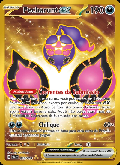 Pecharunt ex