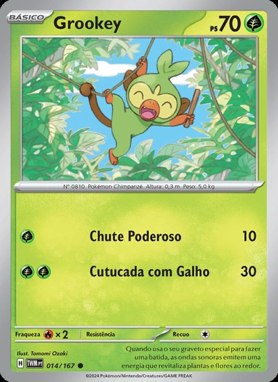 Grookey