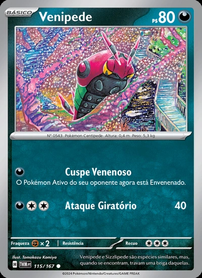 Venipede