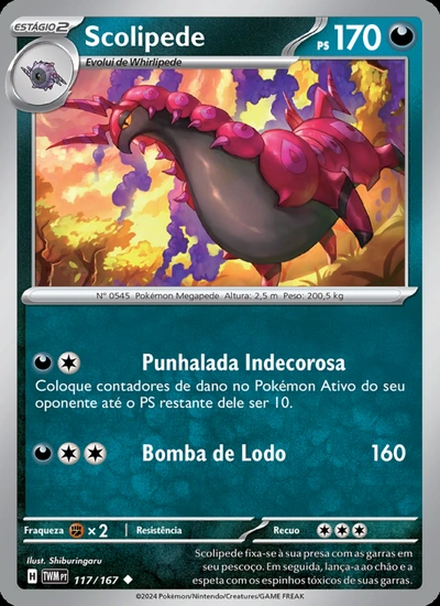Scolipede