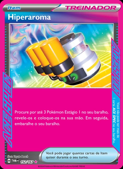 Hiperaroma