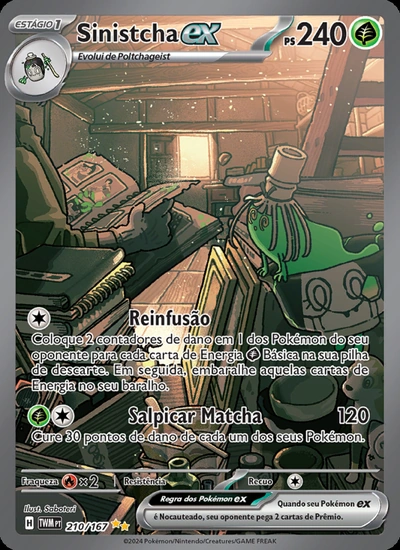 Sinistcha ex