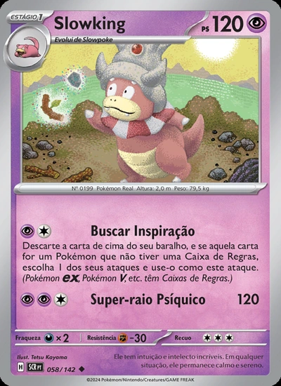 Slowking