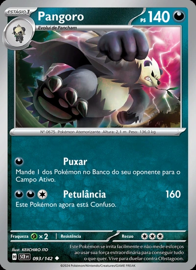 Pangoro