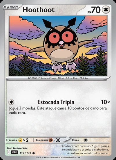 Hoothoot