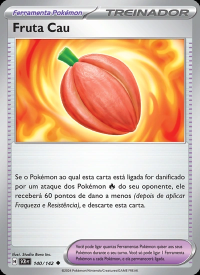 Fruta Cau