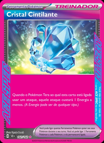 Cristal Cintilante