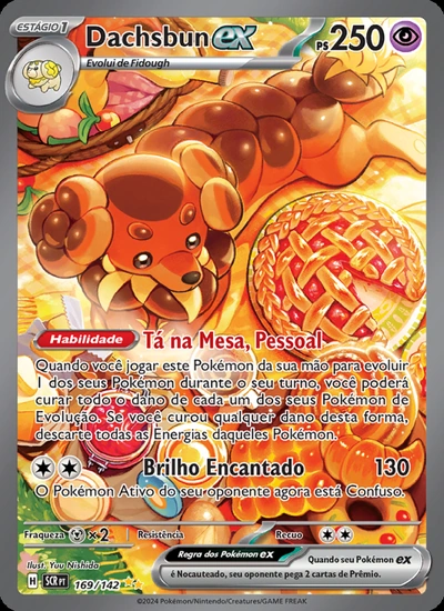 Dachsbun ex