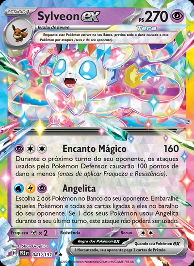 Sylveon ex