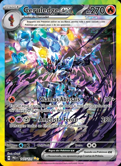 Ceruledge ex